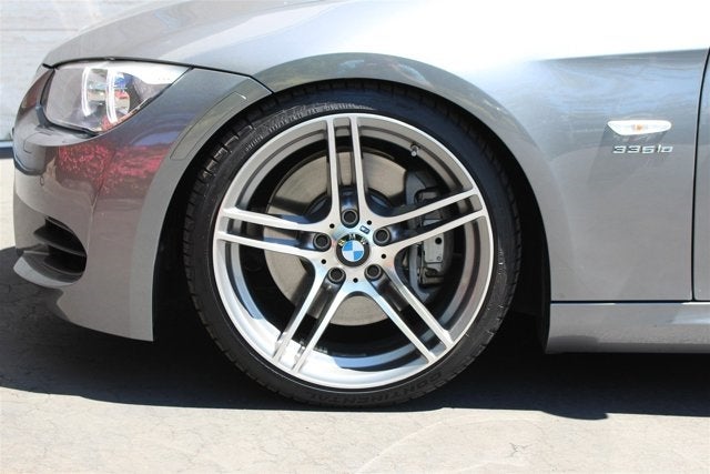 2011 BMW 335is 335is