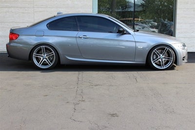 2011 BMW 335is 335is