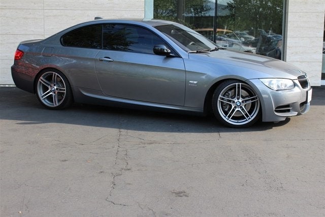 2011 BMW 335is 335is