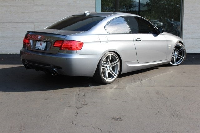 2011 BMW 335is 335is
