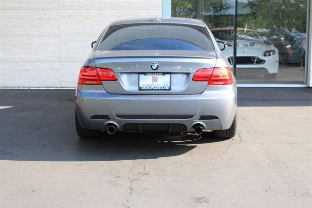 2011 BMW 335is 335is