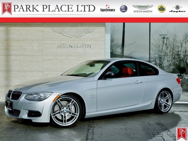 2013 BMW 335is Coupe