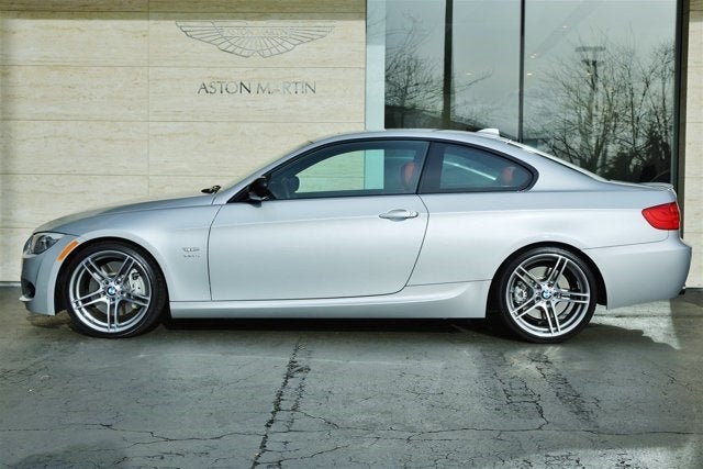 2013 BMW 335is Coupe