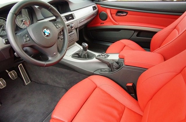 2013 BMW 335is Coupe