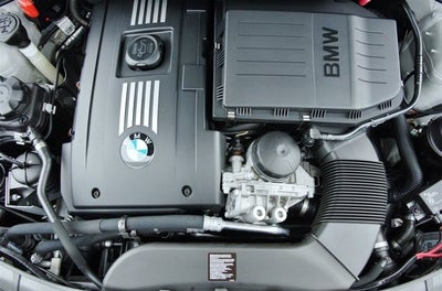 2013 BMW 335is Coupe