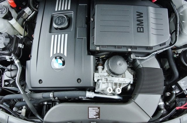 2013 BMW 335is Coupe