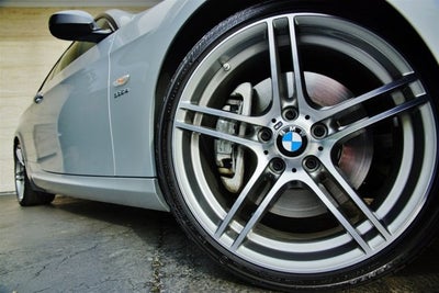 2013 BMW 335is Coupe