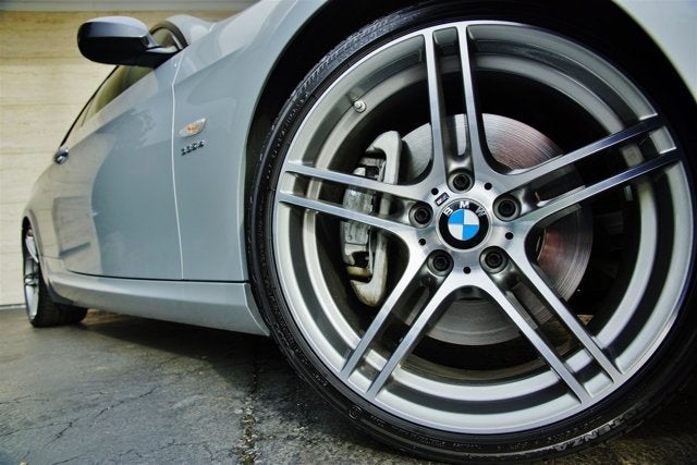 2013 BMW 335is Coupe