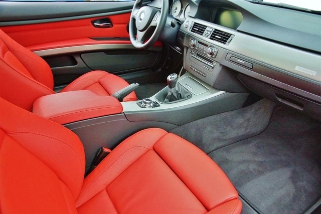 2013 BMW 335is Coupe