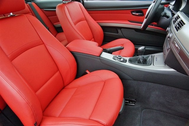 2013 BMW 335is Coupe