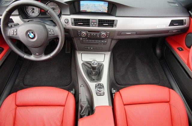 2013 BMW 335is Coupe