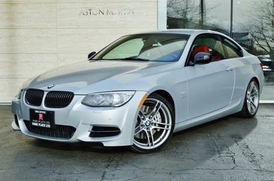 2013 BMW 335is Coupe