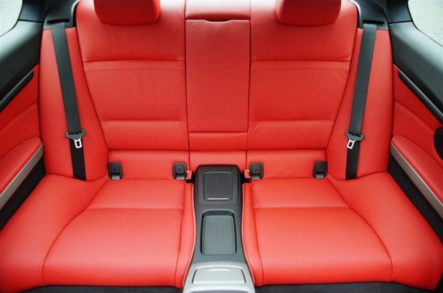 2013 BMW 335is Coupe