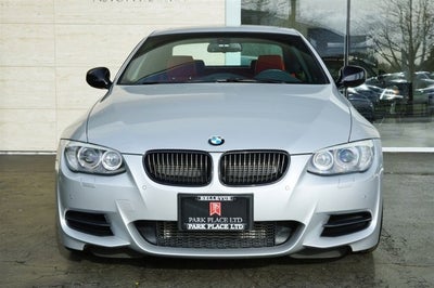 2013 BMW 335is Coupe