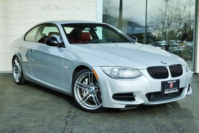 2013 BMW 335is Coupe