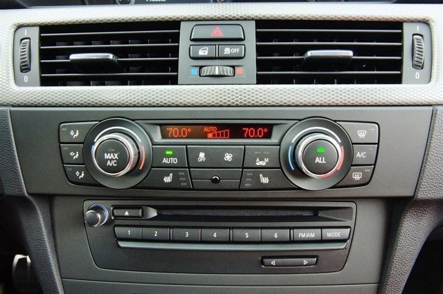 2013 BMW 335is Coupe