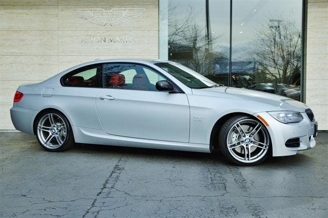 2013 BMW 335is Coupe