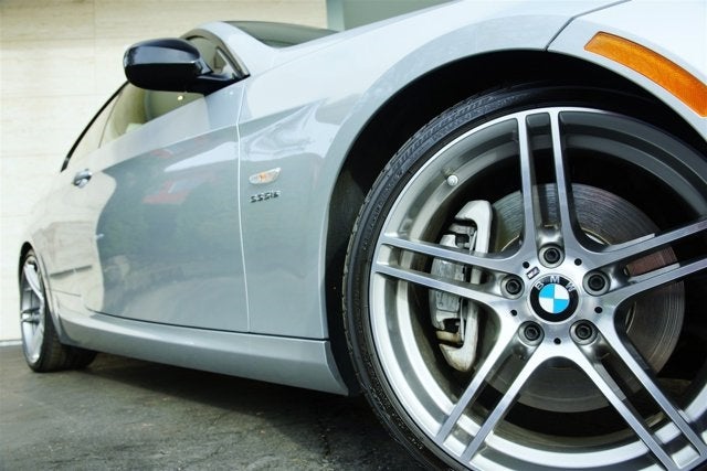 2013 BMW 335is Coupe