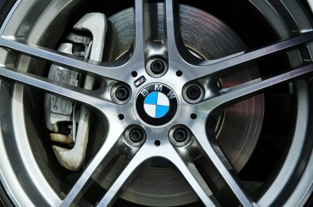 2013 BMW 335is Coupe