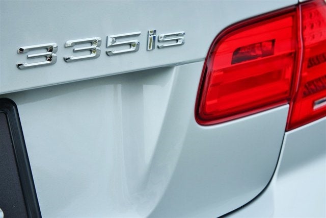 2013 BMW 335is Coupe