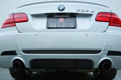 2013 BMW 335is Coupe