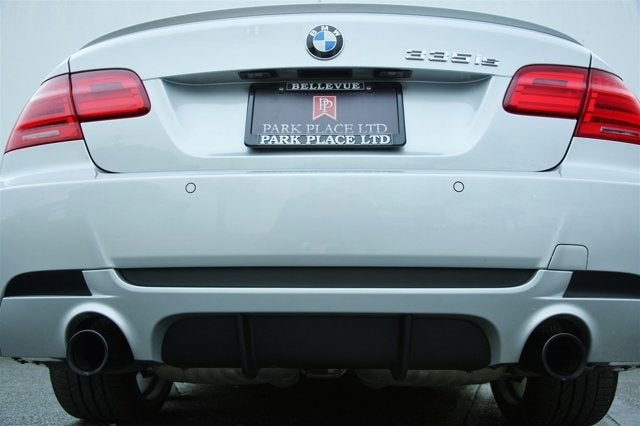 2013 BMW 335is Coupe