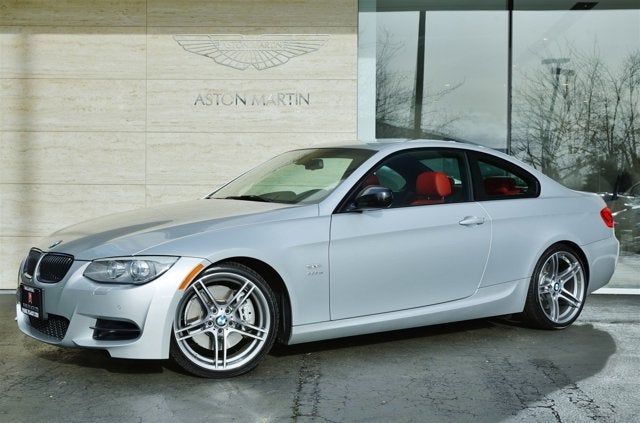 2013 BMW 335is Coupe
