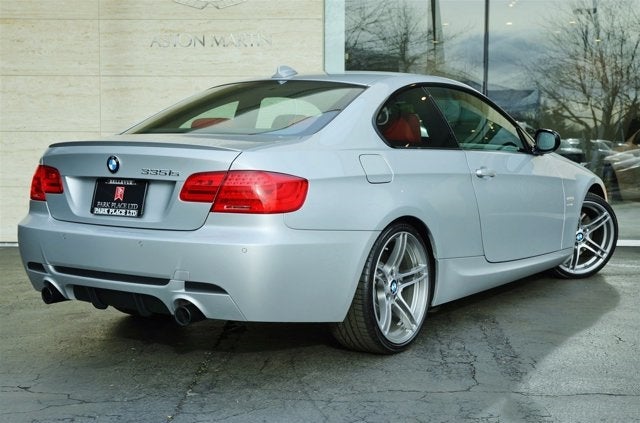 2013 BMW 335is Coupe