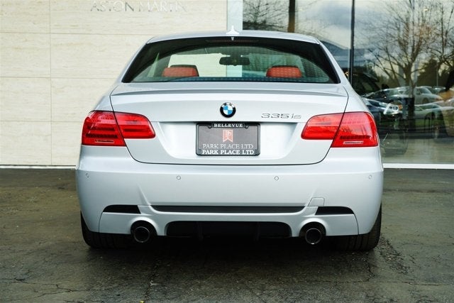 2013 BMW 335is Coupe