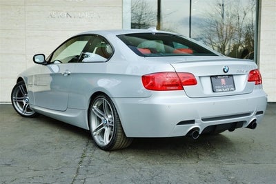 2013 BMW 335is Coupe
