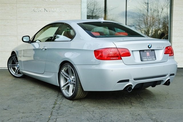 2013 BMW 335is Coupe