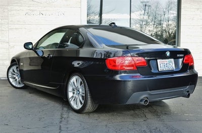 2011 BMW 335i M-Sport Coupe
