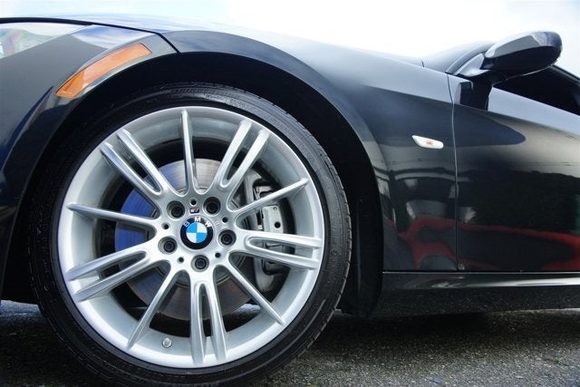 2011 BMW 335i M-Sport Coupe