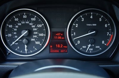 2011 BMW 335i M-Sport Coupe