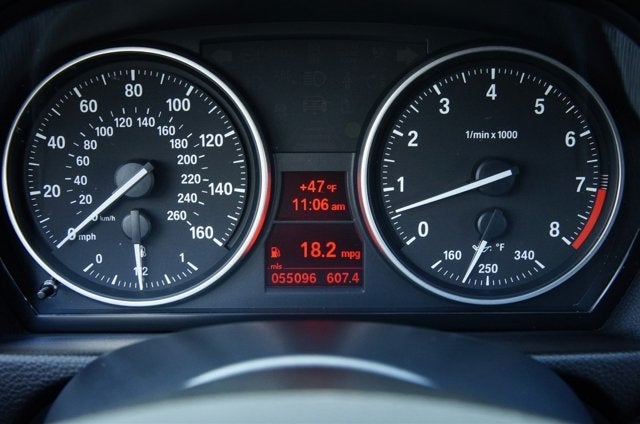 2011 BMW 335i M-Sport Coupe