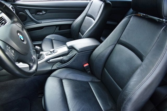 2011 BMW 335i M-Sport Coupe