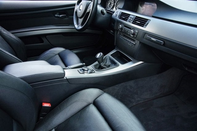 2011 BMW 335i M-Sport Coupe