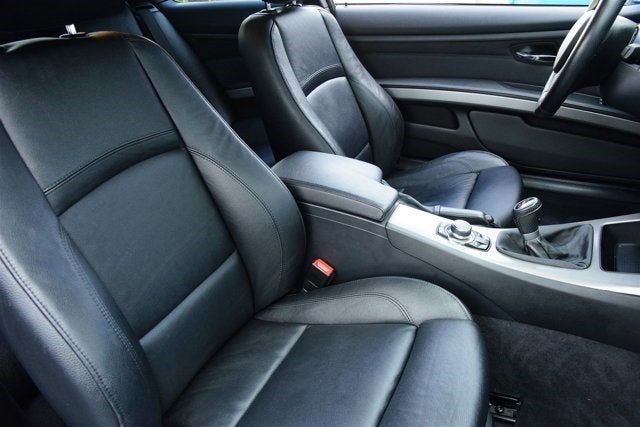 2011 BMW 335i M-Sport Coupe