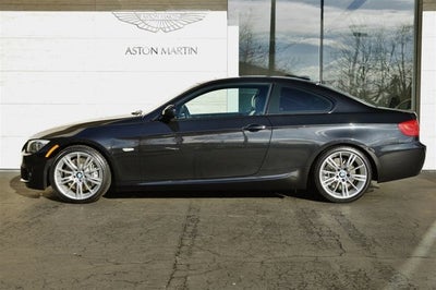 2011 BMW 335i M-Sport Coupe