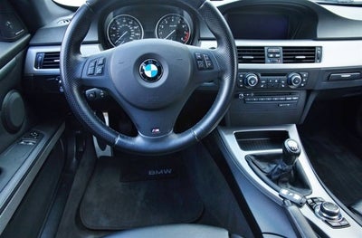 2011 BMW 335i M-Sport Coupe
