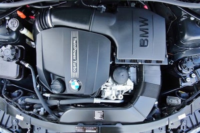 2011 BMW 335i M-Sport Coupe