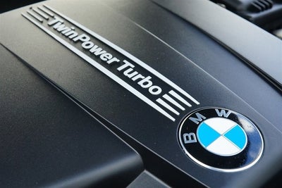 2011 BMW 335i M-Sport Coupe