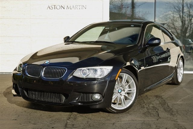 2011 BMW 335i M-Sport Coupe