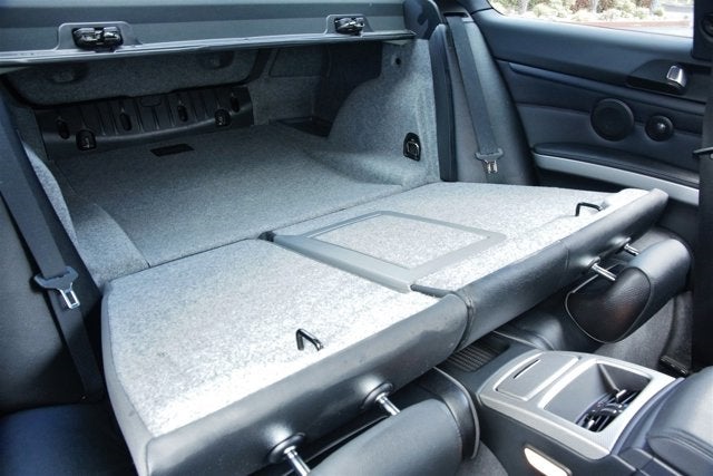 2011 BMW 335i M-Sport Coupe