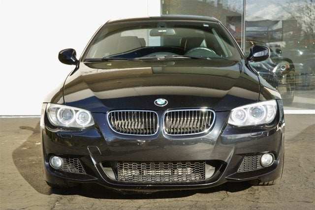 2011 BMW 335i M-Sport Coupe