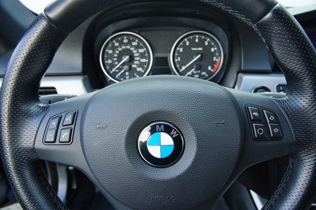 2011 BMW 335i M-Sport Coupe