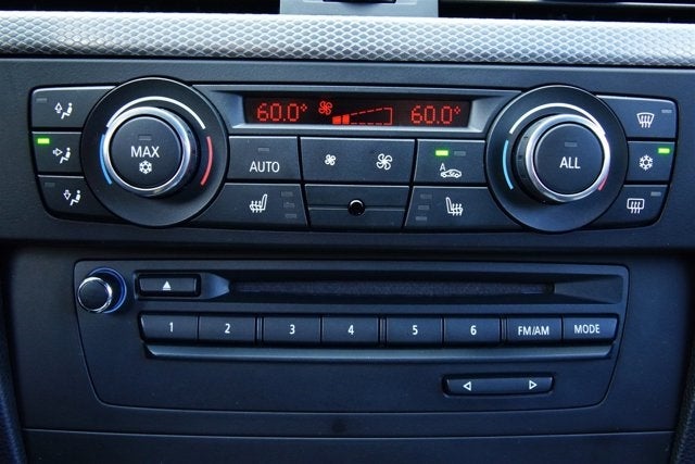 2011 BMW 335i M-Sport Coupe