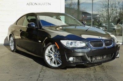 2011 BMW 335i M-Sport Coupe