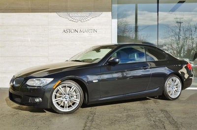 2011 BMW 335i M-Sport Coupe