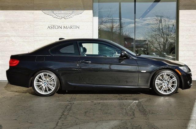 2011 BMW 335i M-Sport Coupe